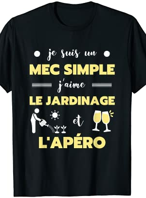 Gagzor.com - GIFs, Images Drôles et Vidéos Virales pour un Divertissement Inégalé | Gagzor.com Homme Mec simple jardinage ape…